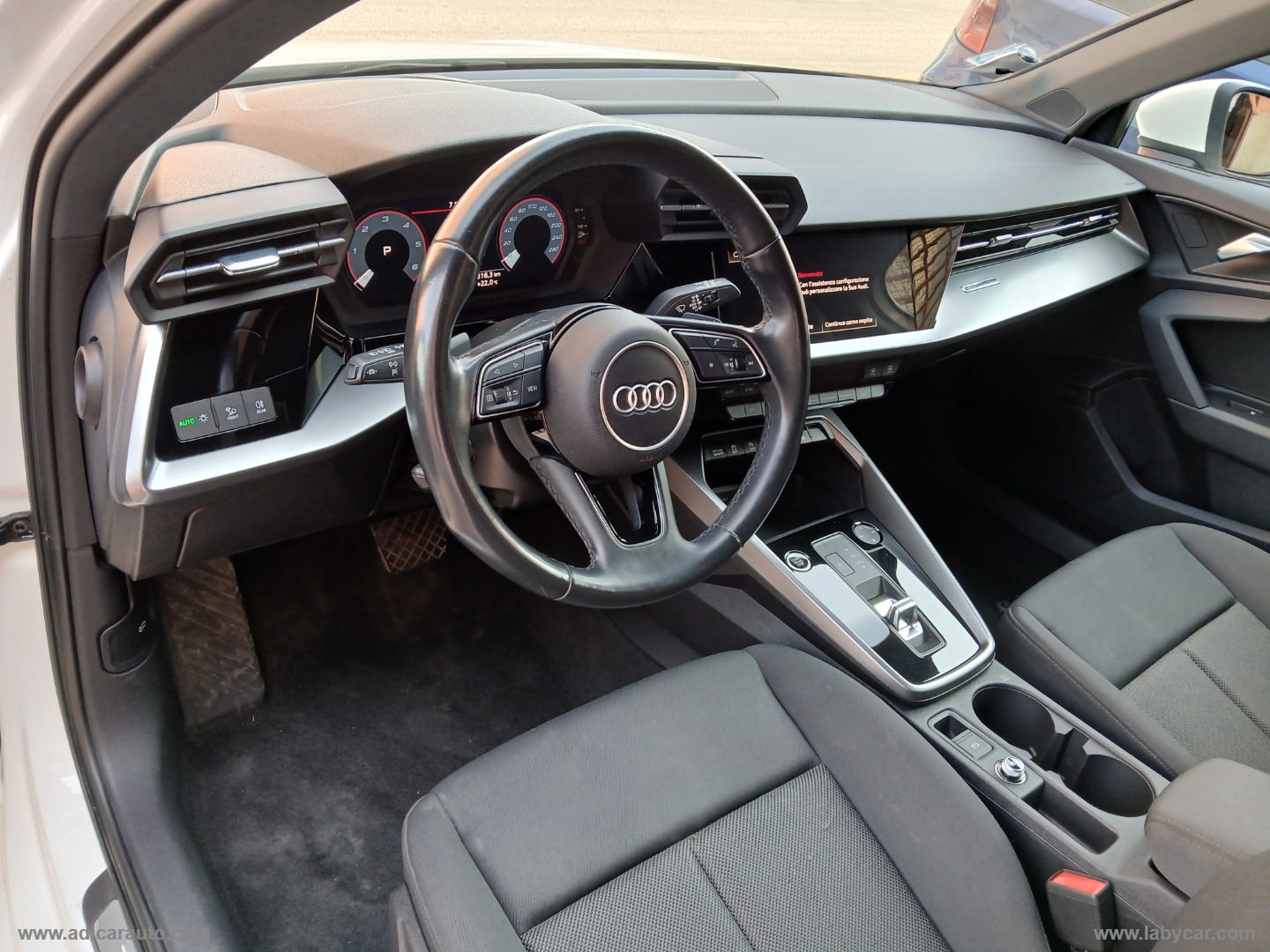 A3 SPB 30 TDI S tronic S line edition - immagine 10