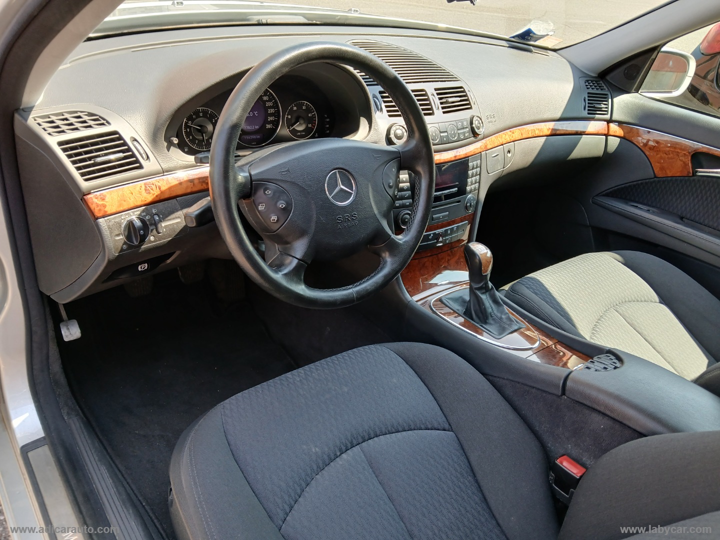 E 270 CDI Elegance - immagine 10