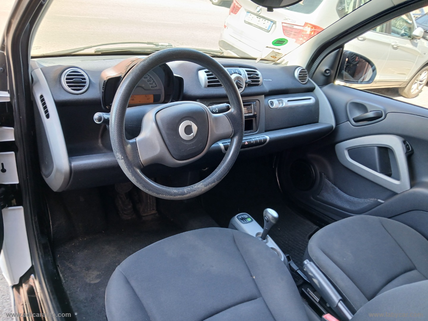 fortwo 1000 52 kW coupé - immagine 10