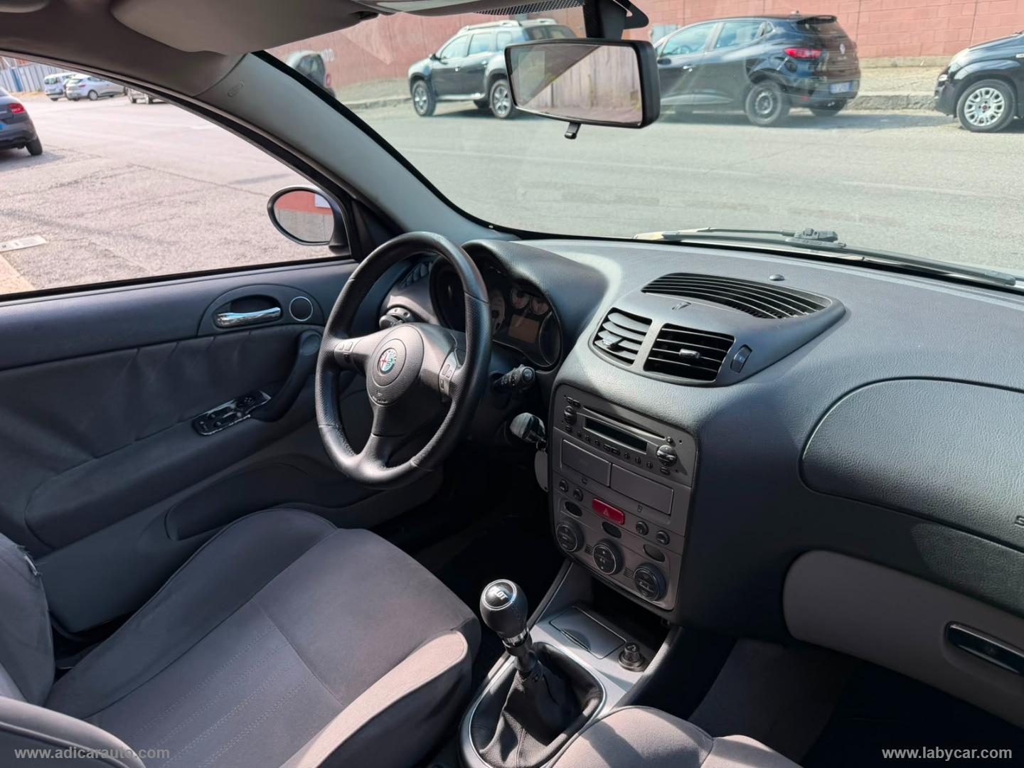 147 1.9 JTD 120 CV 5p. - immagine 10