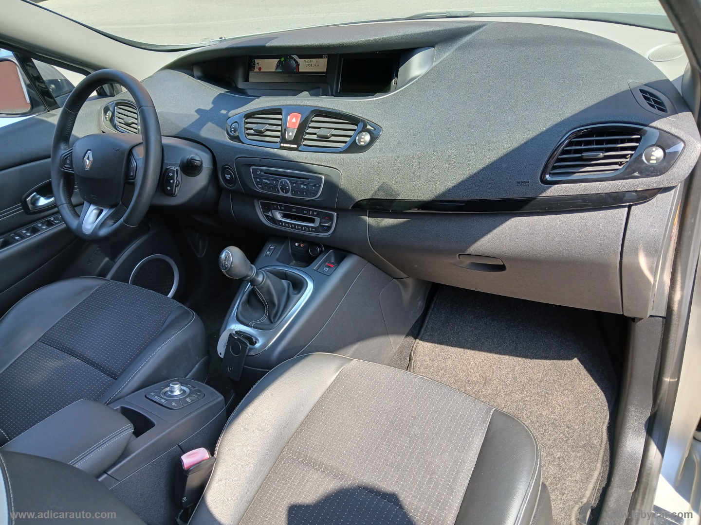 Scénic X-Mod 1.5 dCi 110 CV - immagine 10