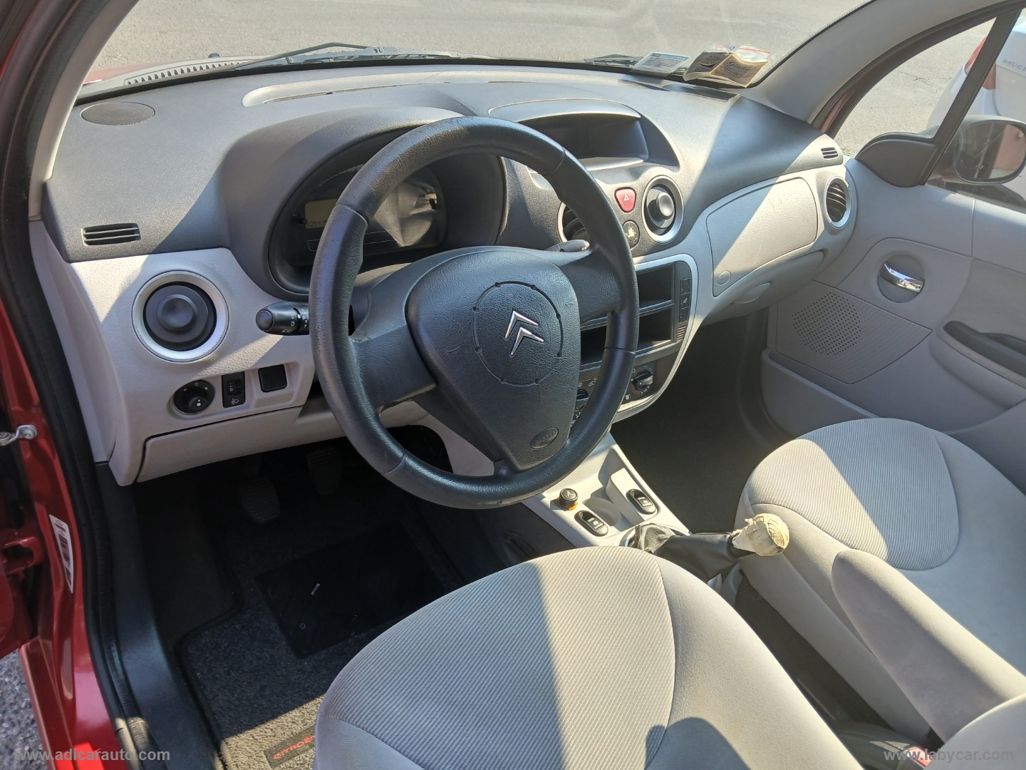 C3 1.1 60 CV - immagine 10
