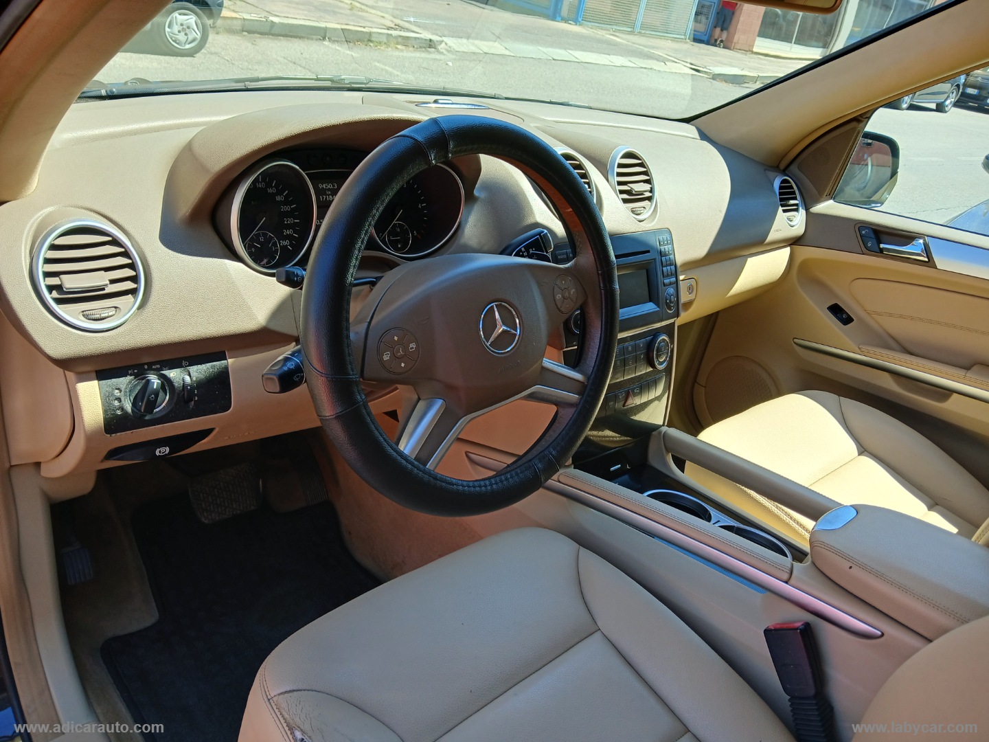 ML 280 CDI - immagine 10