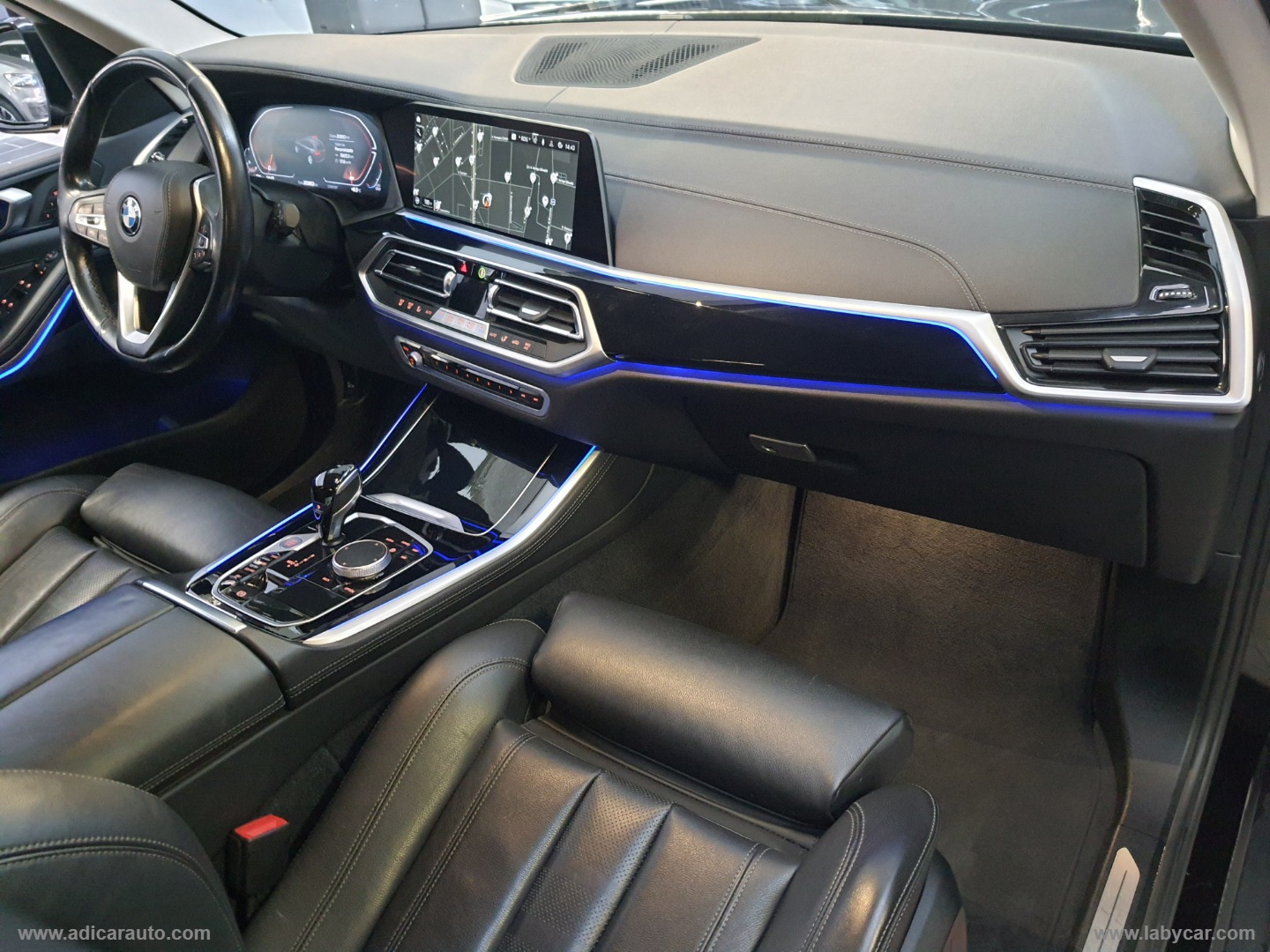 X5 xDrive30d 48V xLine - immagine 10