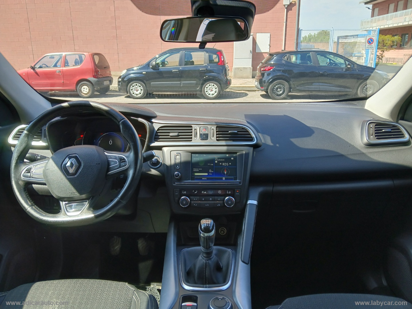 Kadjar dCi 130 CV 4x4 Energy - immagine 10