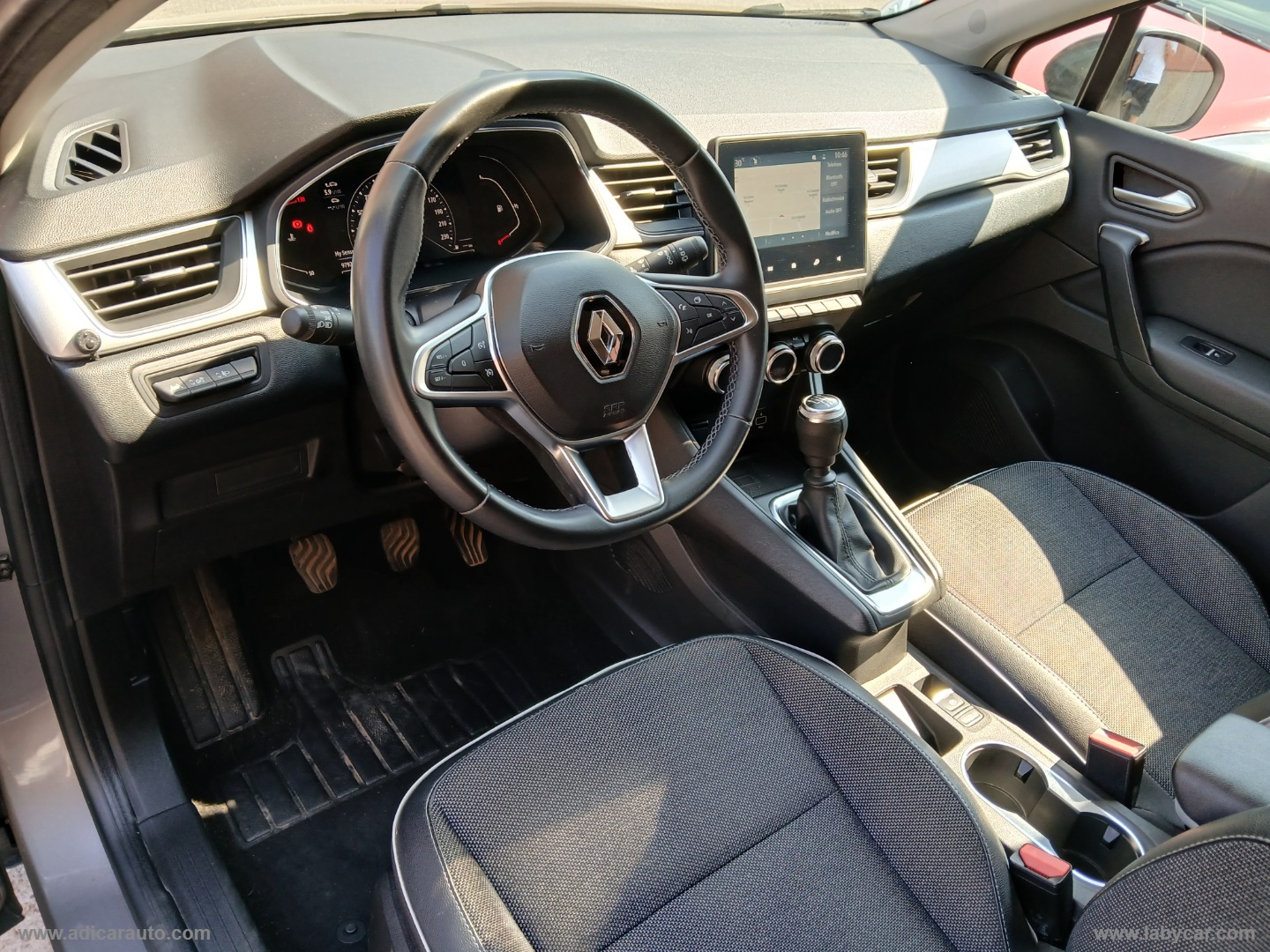 Captur TCe 140 CV Techno - immagine 10