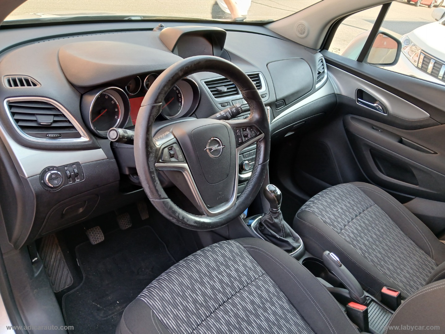 Mokka 1.4 T GPL Tech 140 CV 4x2 Ego - immagine 10