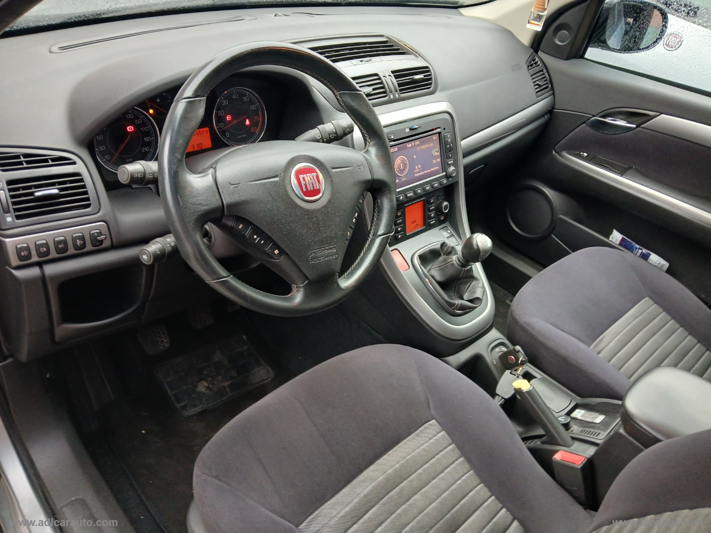 Croma 1.8 Mpi Dynamic - immagine 10