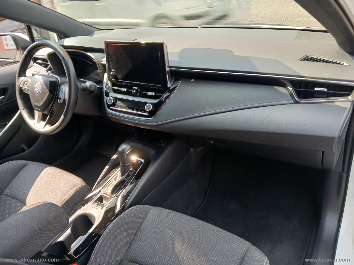 Swace 1.8 Hybrid E-CVT 2WD Cool - immagine 10