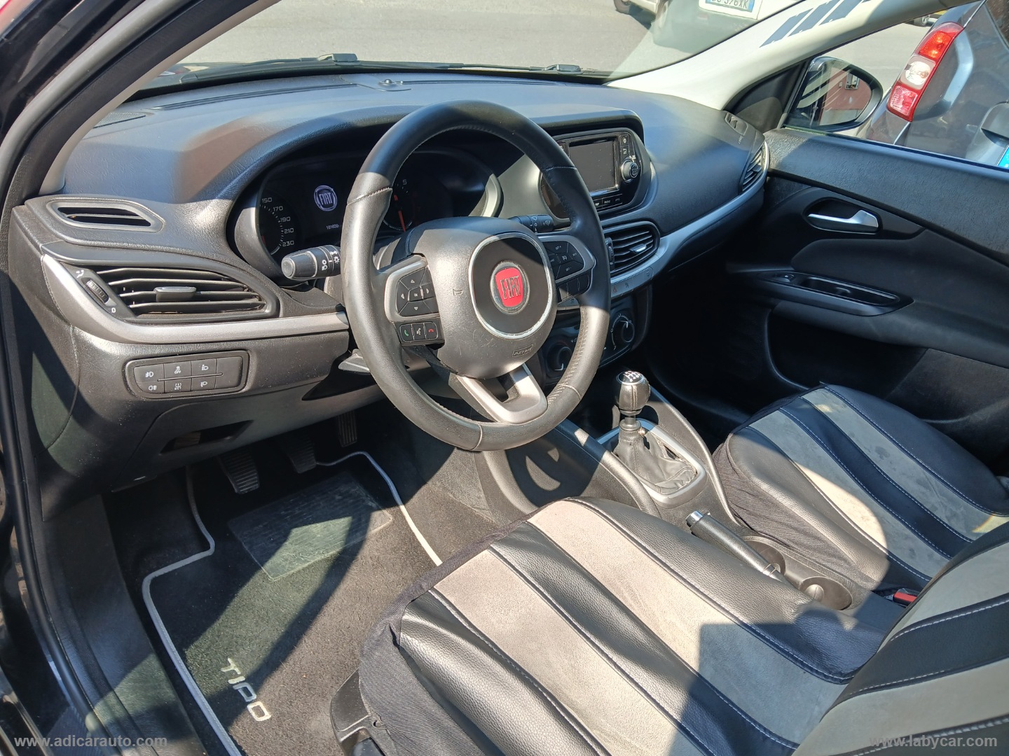 Tipo 1.4 GPL 95 CV 4p. - immagine 10