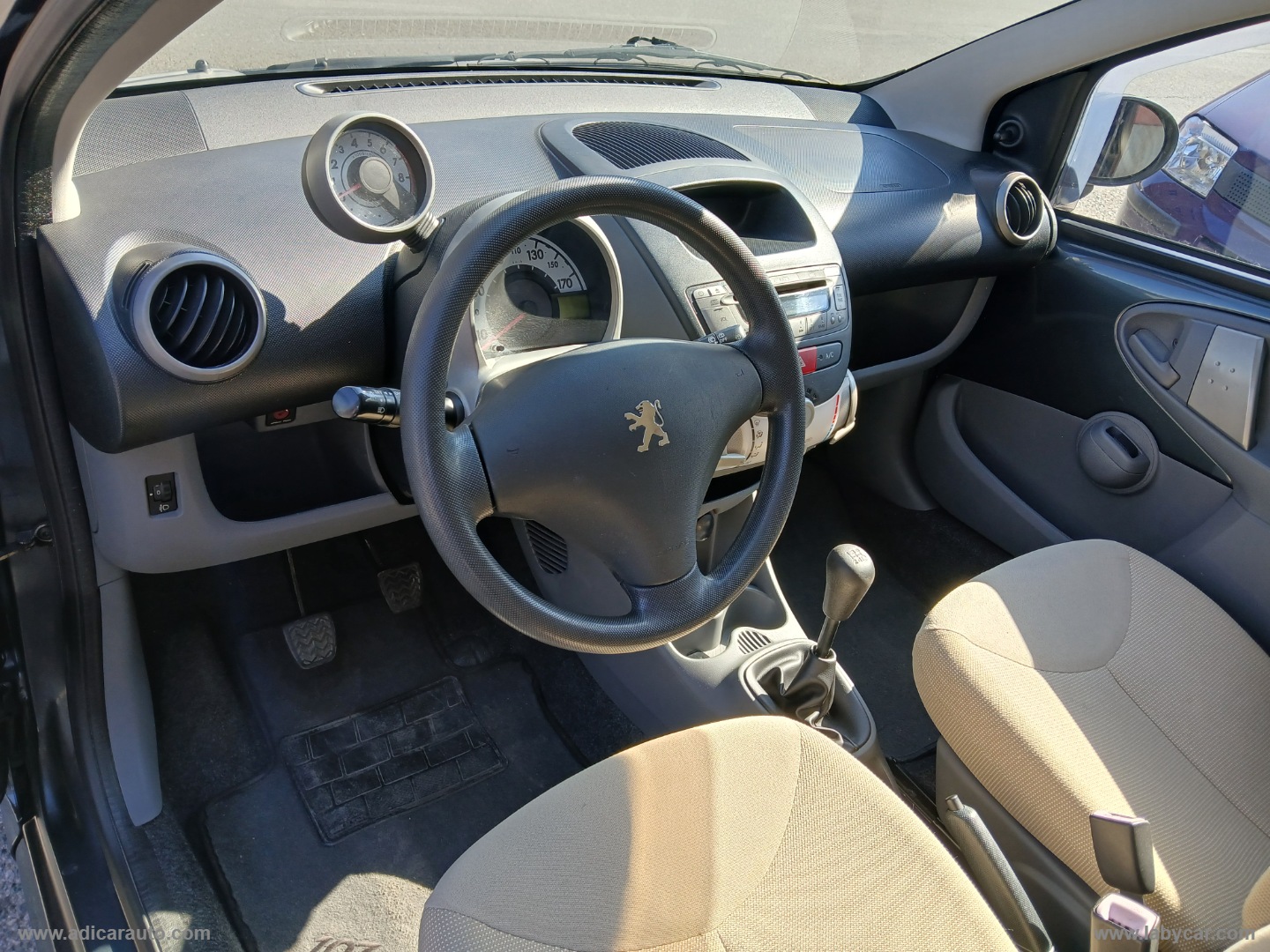 107 1.0 68 CV 5p. - immagine 10