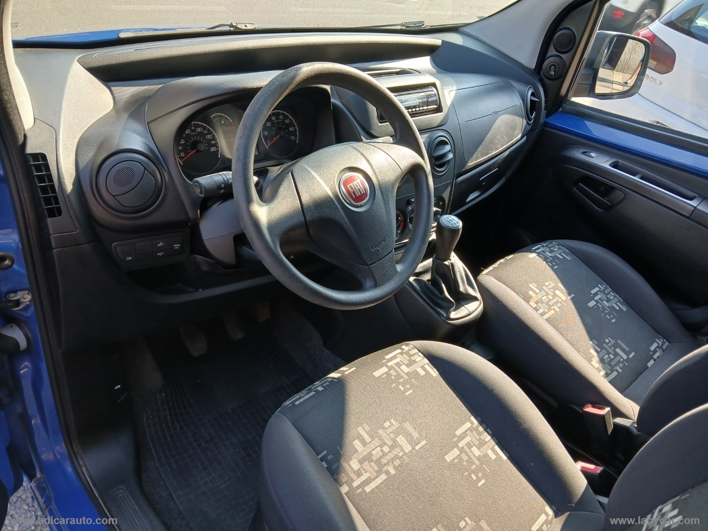 QUBO 1.4 8V 73 CV - immagine 10