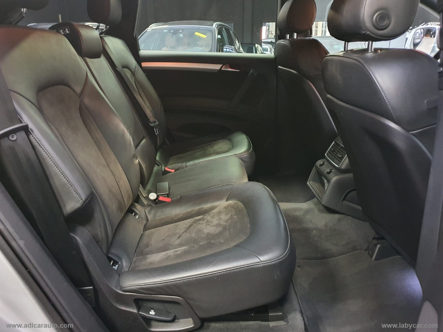 Q7 3.0 V6 TDI 233CV quattro tiptronic - immagine 10