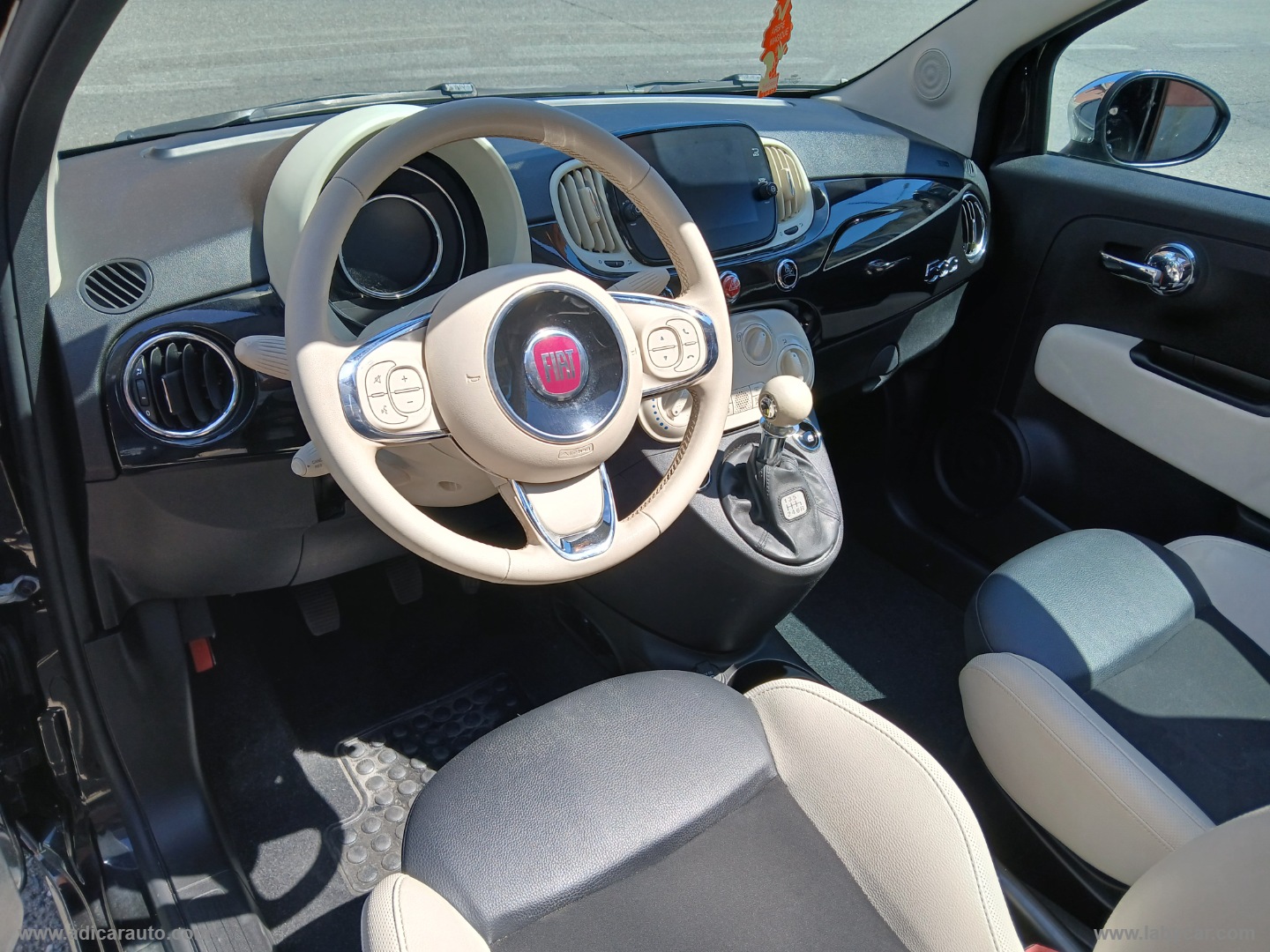 500 C 1.0 Hybrid Dolcevita - immagine 10