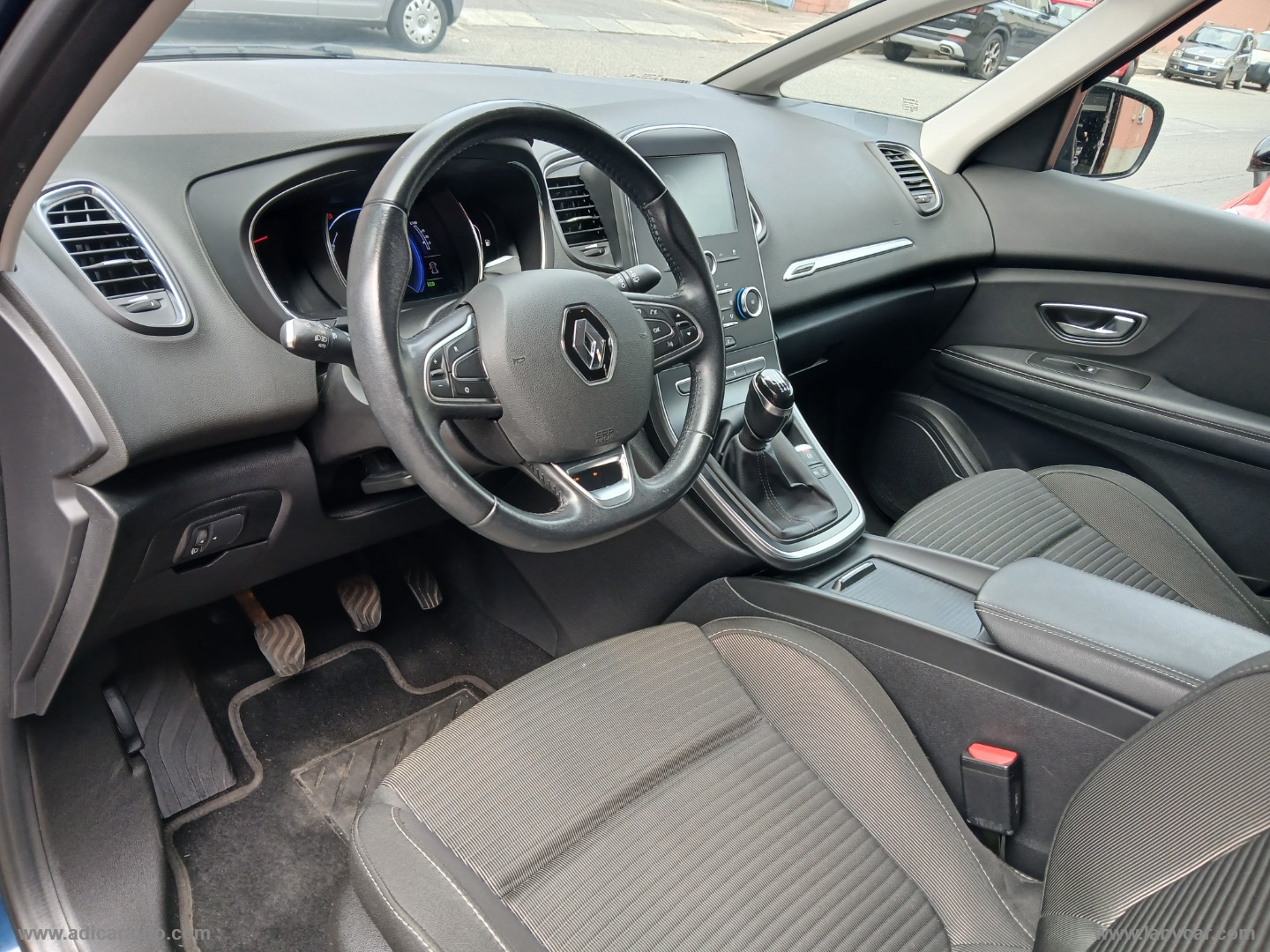 Scénic dCi 8V 110 CV Energy Intens - immagine 10