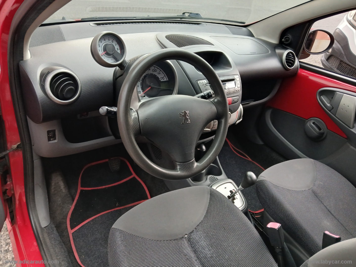 107 1.0 68 CV 5p. Plaisir 2Tronic - immagine 10