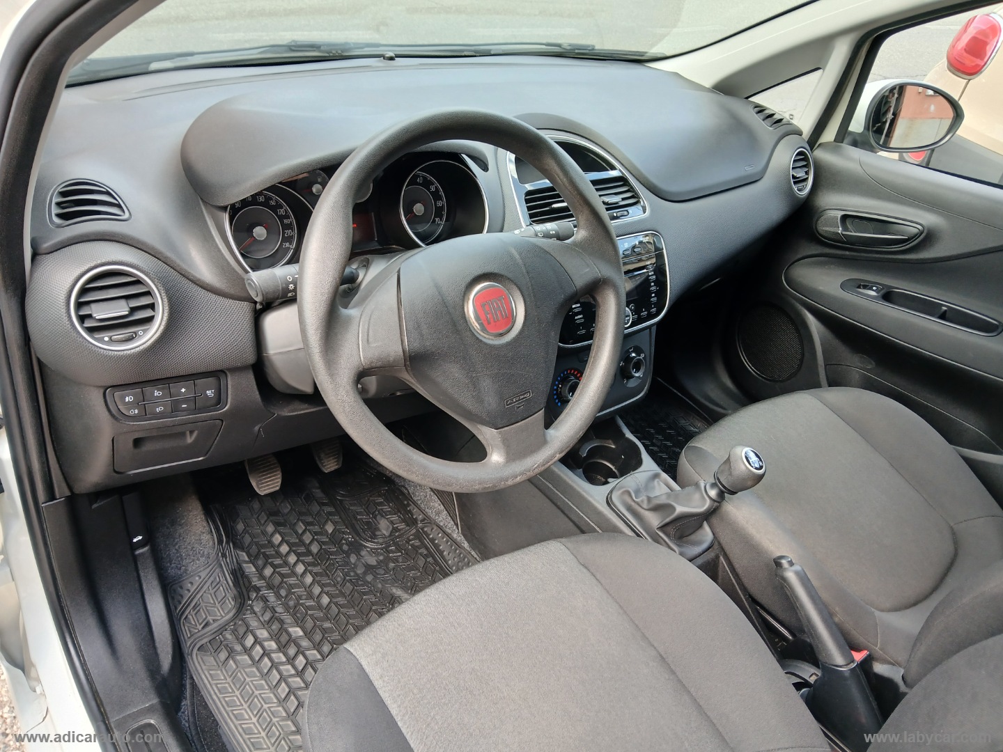 Punto 1.4 8V 5p. Easypower - immagine 10