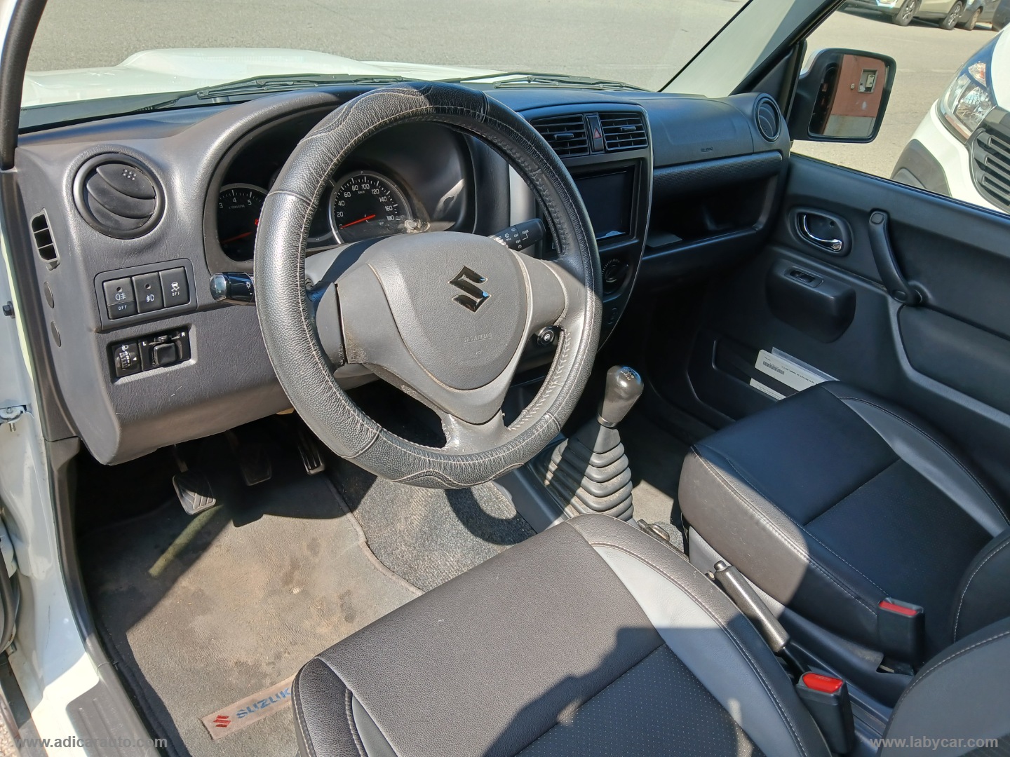 Jimny 1.3 4WD GPL - immagine 10