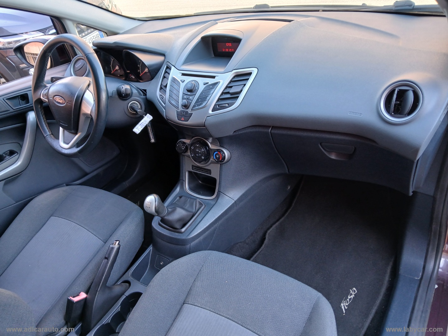 Fiesta+ 1.2 82 CV 5p. - immagine 10