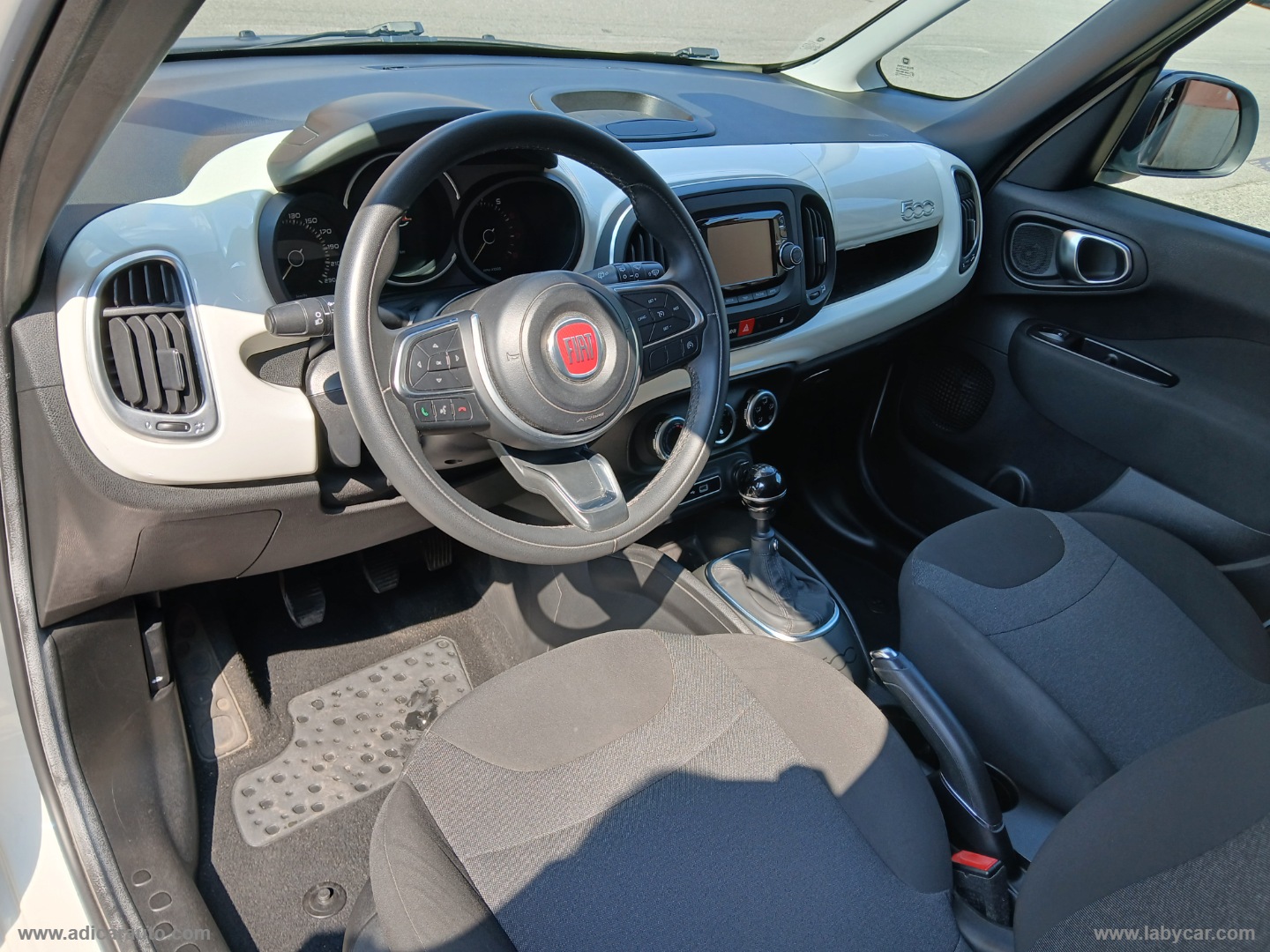 500L 1.4 95 CV Urban - immagine 10