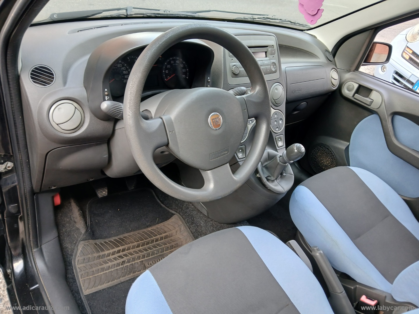 Panda 1.2 Emotion Eco - immagine 10