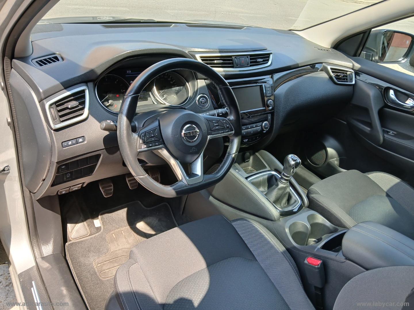 Qashqai 1.5 dCi 115 CV Tekna+ - immagine 10