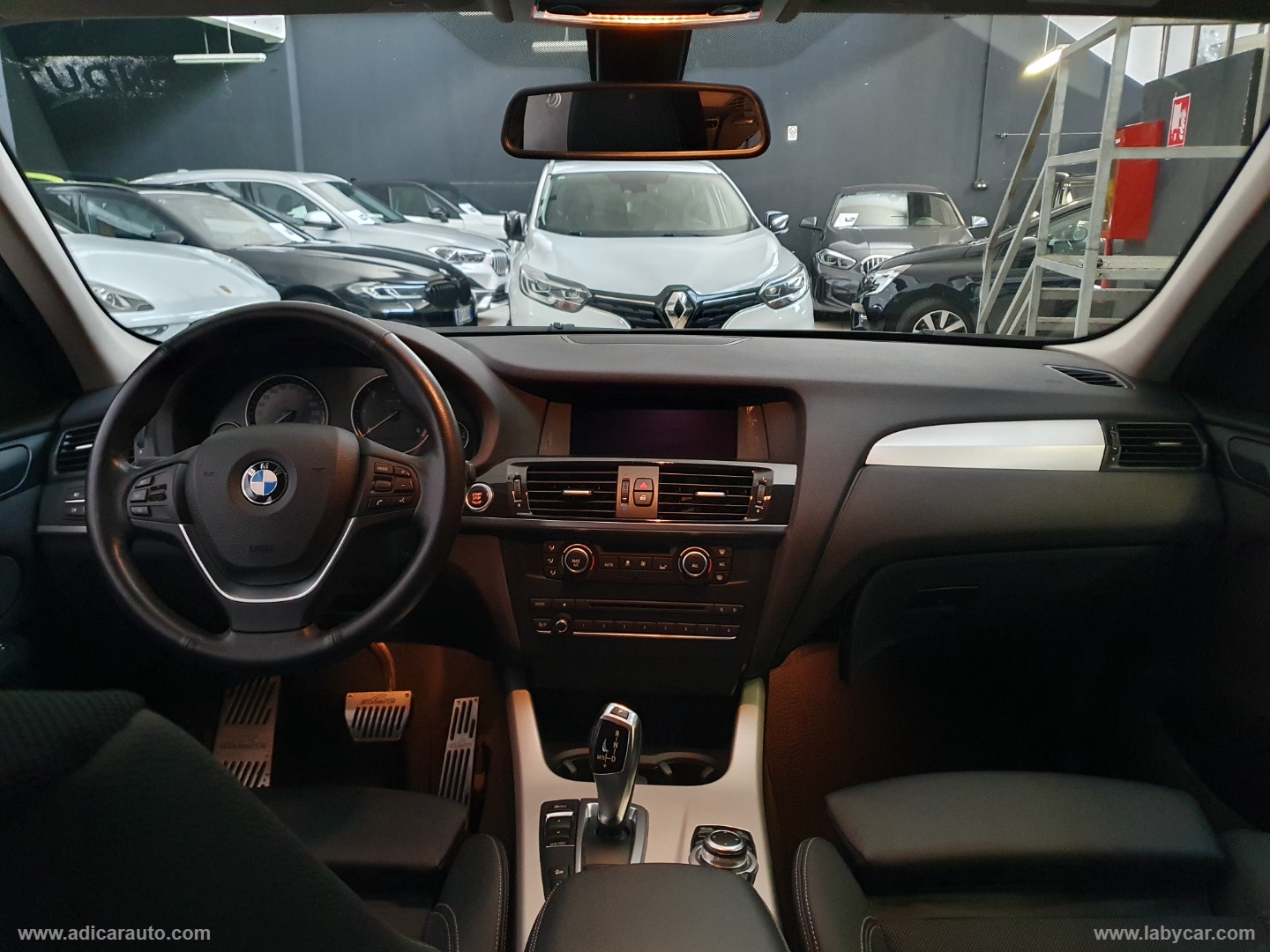 X3 xDrive20d Futura - immagine 10