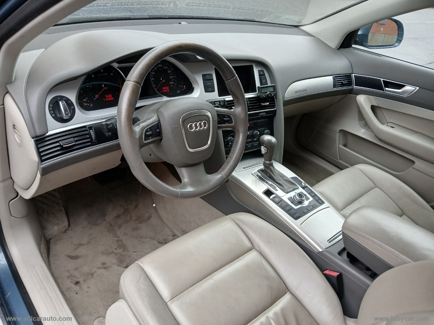 A6 3.0 V6 TDI 240CV F.AP. quattro - immagine 10