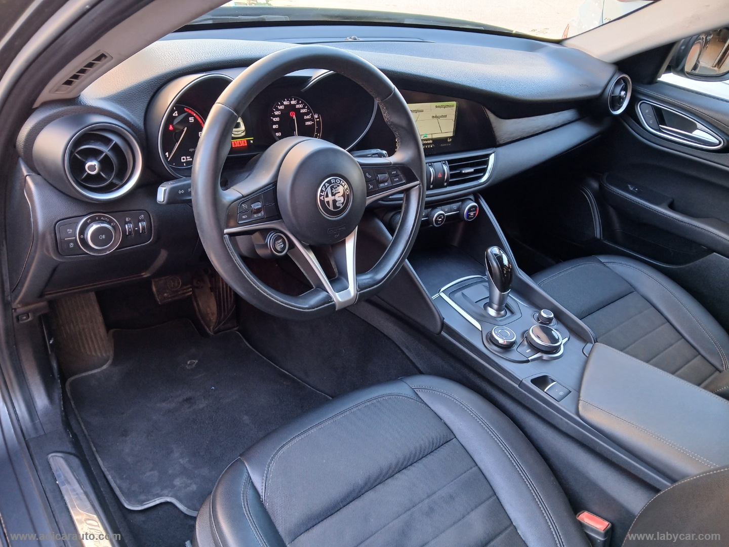 Giulia 2.2 TD 150 CV AT8 Business - immagine 10