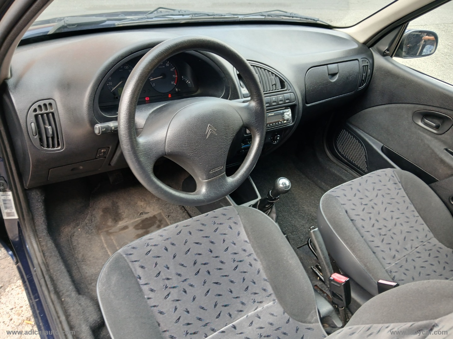 Saxo 1.1 3p. Classique - immagine 10
