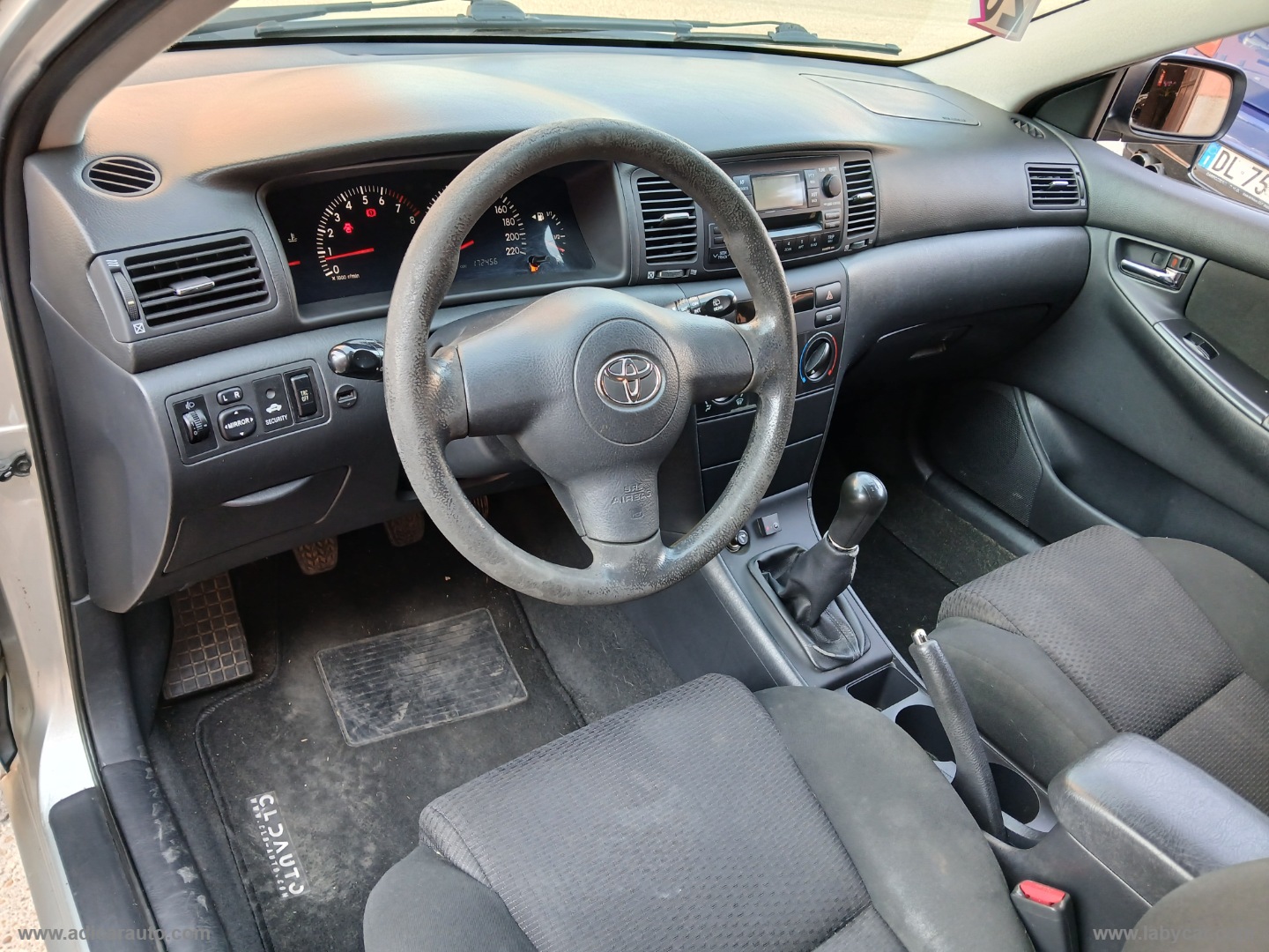 Corolla 1.4 16V 5p. GPL - immagine 10