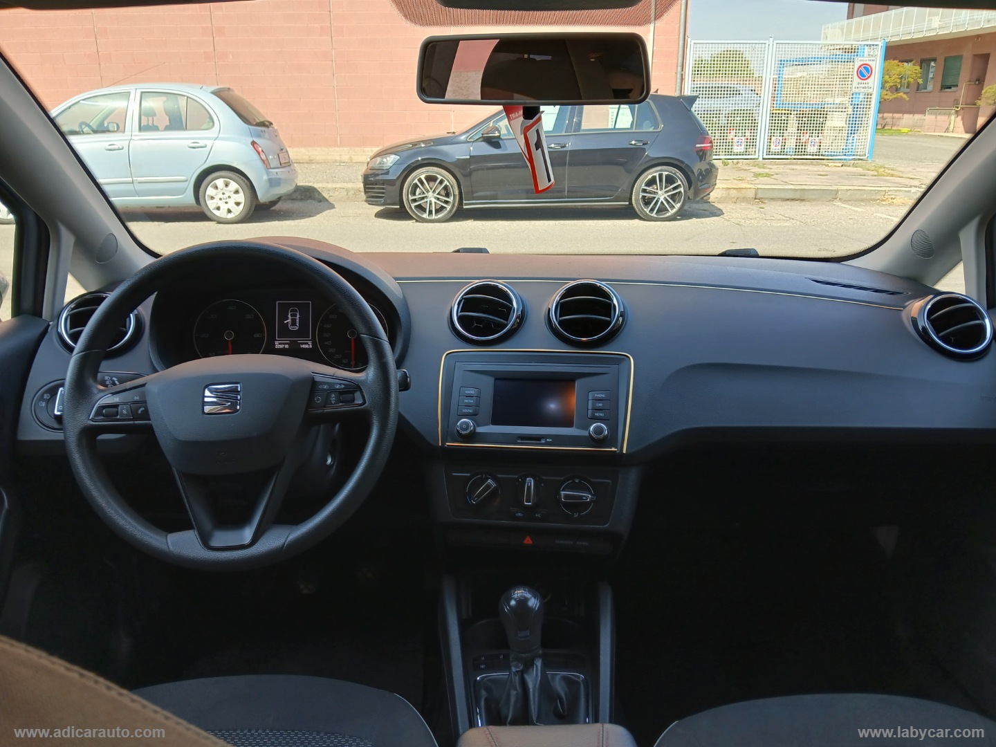 Ibiza 1.4 TDI 75CV CR 5p. - immagine 10