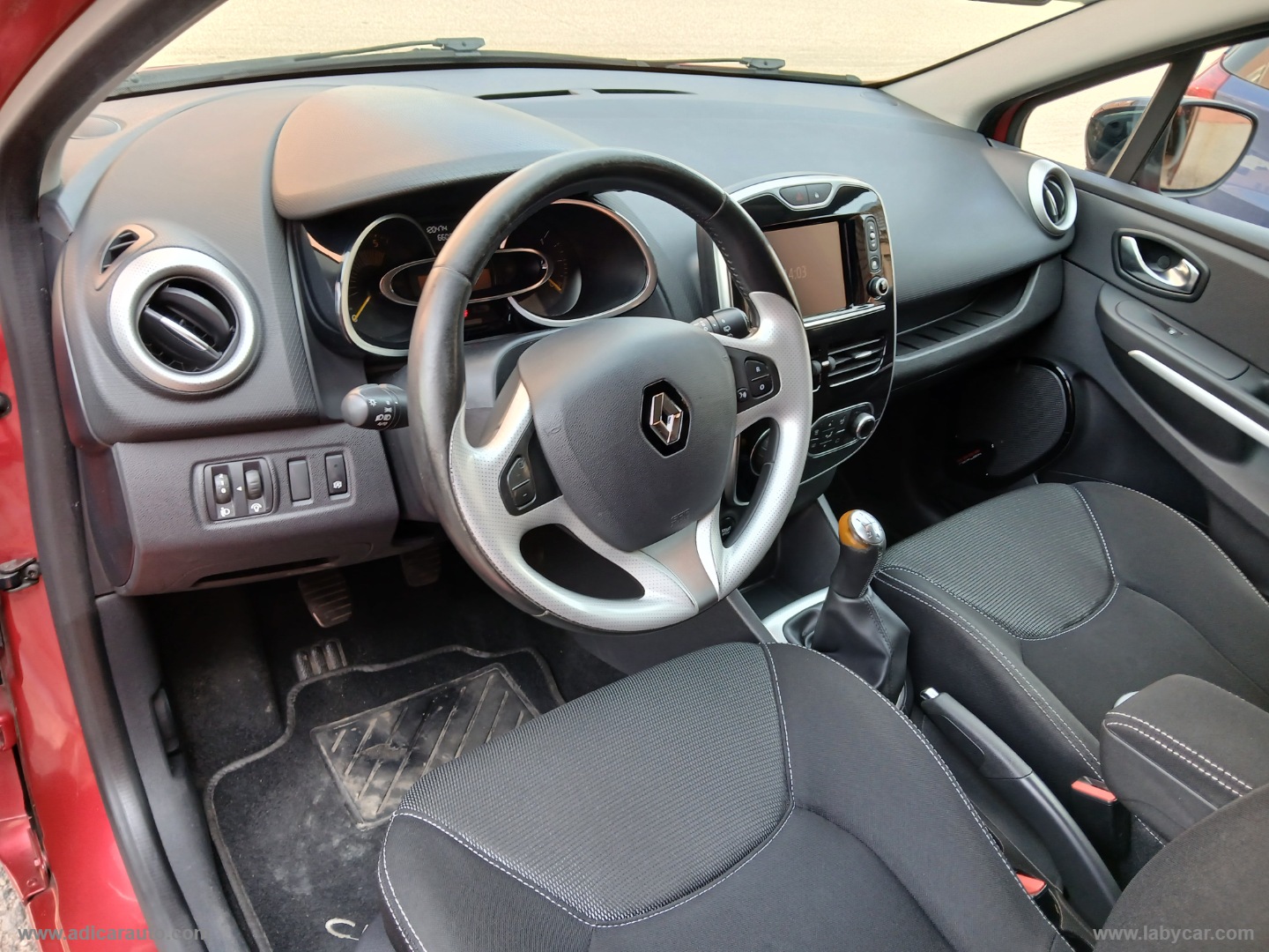 Clio 1.5 dCi 8V 90 CV S&S 5p. Duel - immagine 10