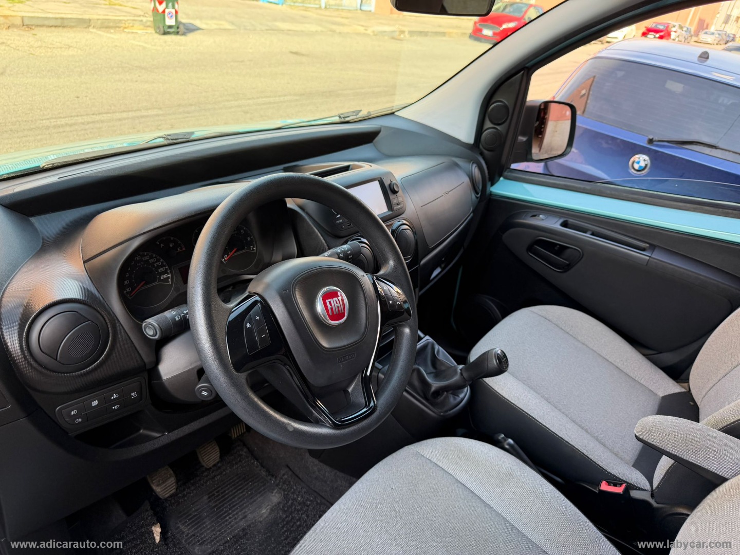 QUBO 1.3 MJT 95 CV S&S N1 - immagine 10