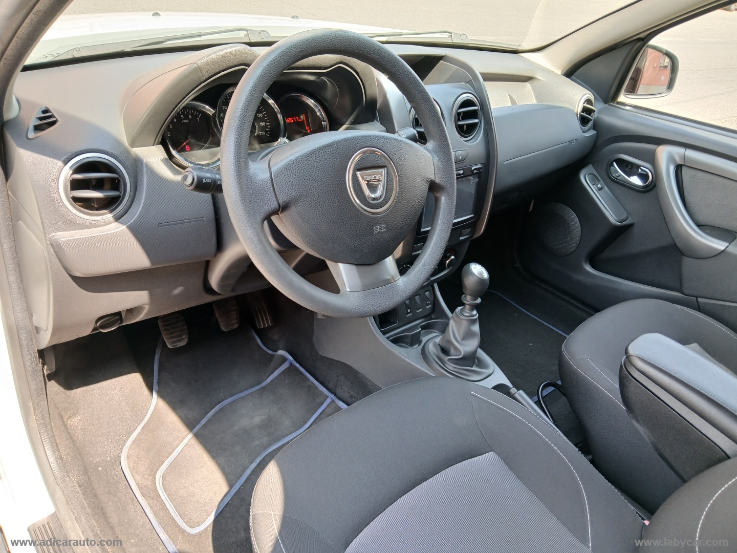 Duster 1.5 dCi 110 CV S&S 4x2 Ambiance - immagine 10