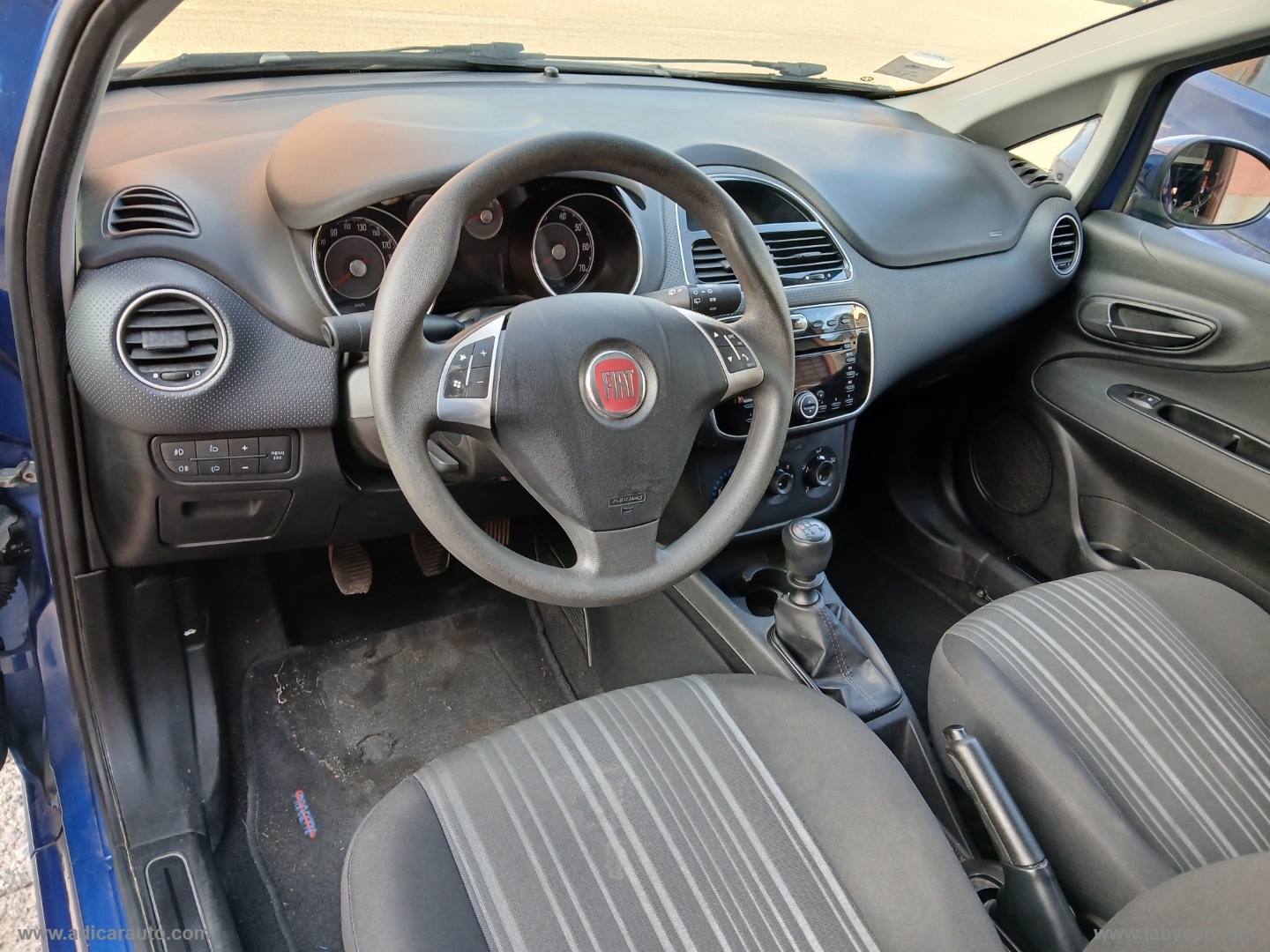 Punto Evo 1.2 3p. S&S Dynamic - immagine 10