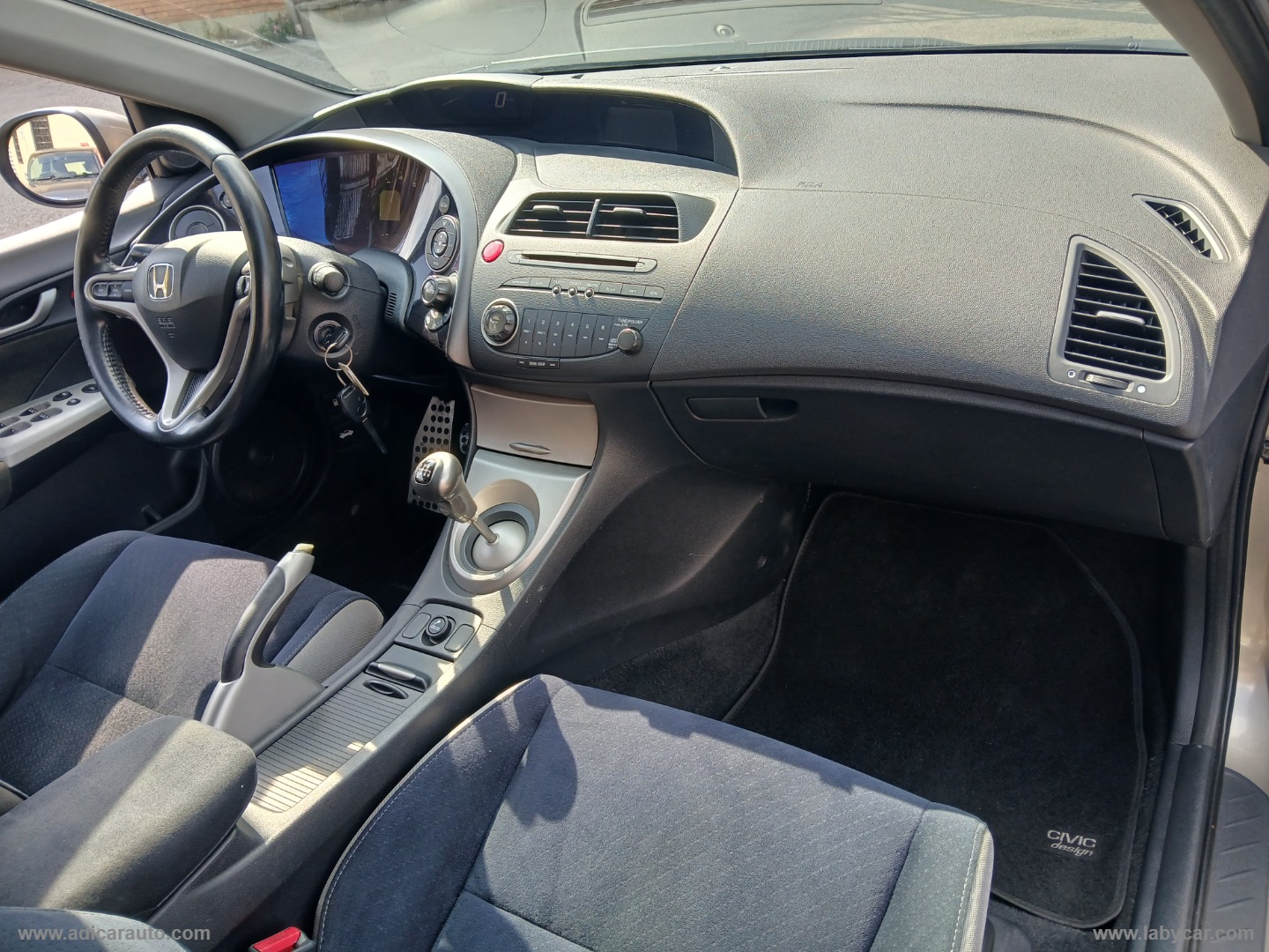Civic 1.4 i-DSi 5p. - immagine 10