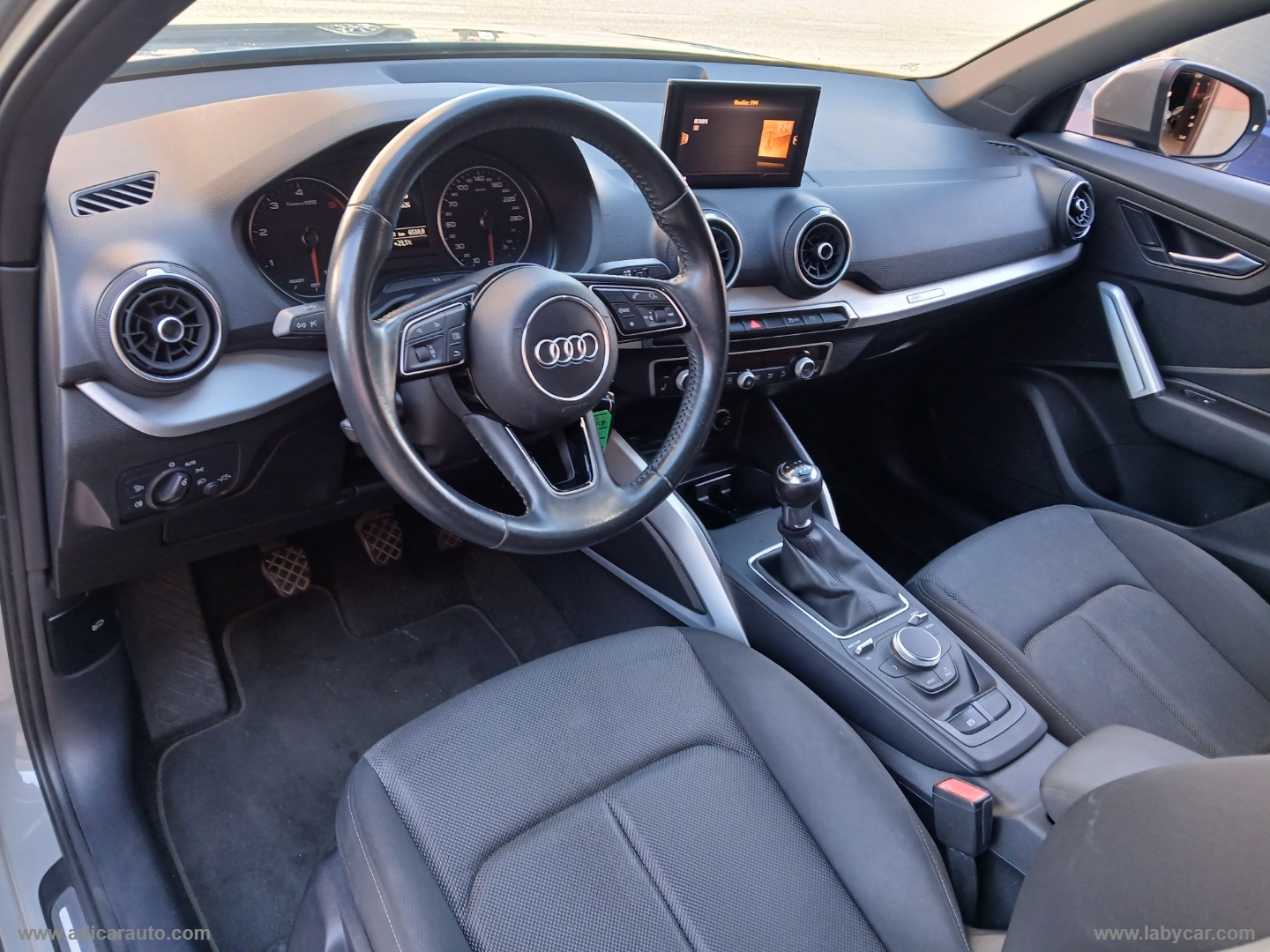 Q2 30 TDI 116CV - immagine 10