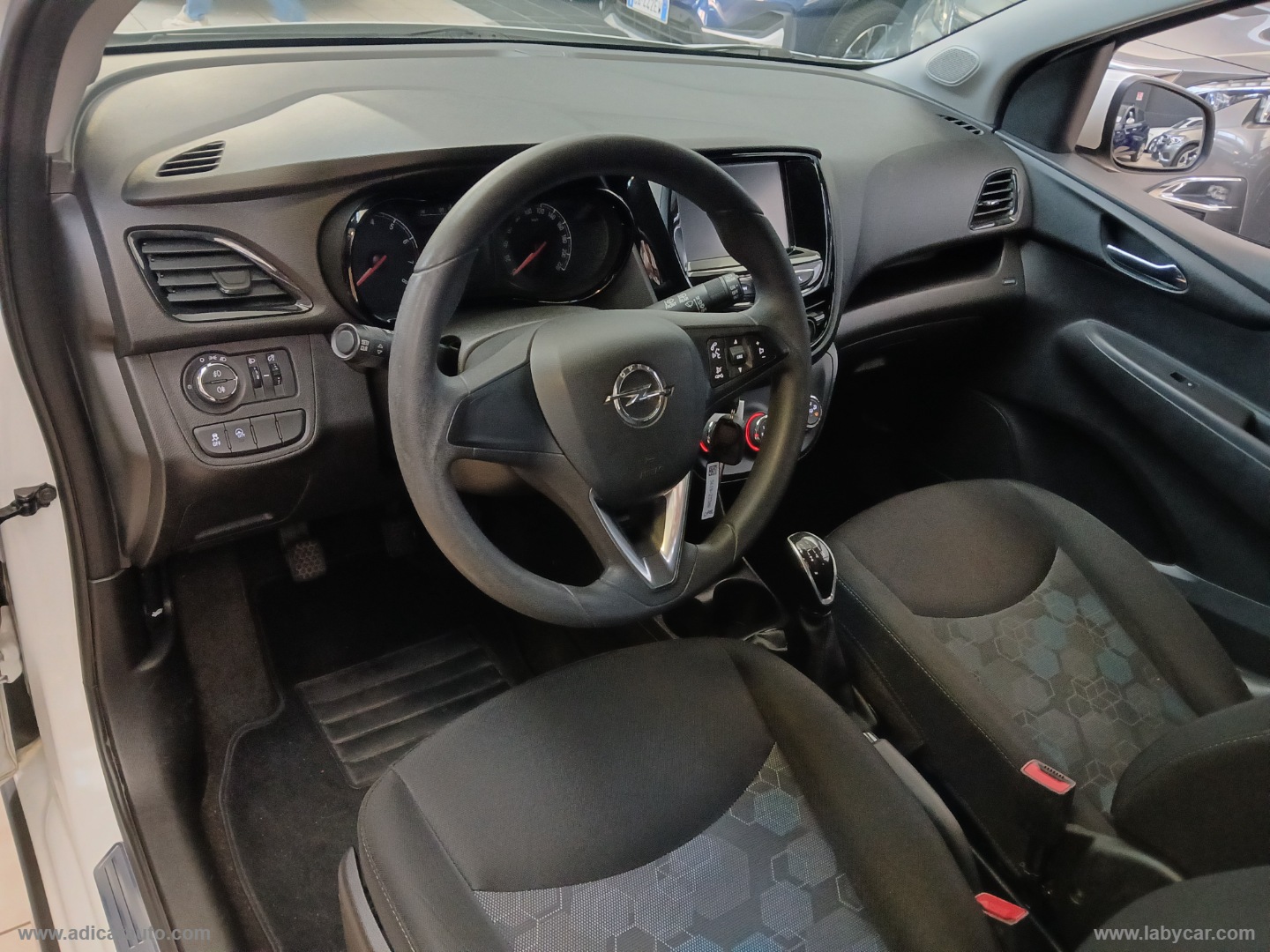 Karl Rocks 1.0 75 CV - immagine 10