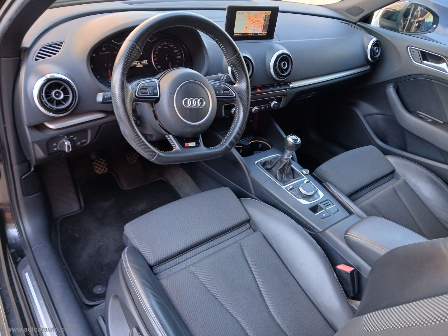 A3 2.0 TDI Ambition S line - immagine 10