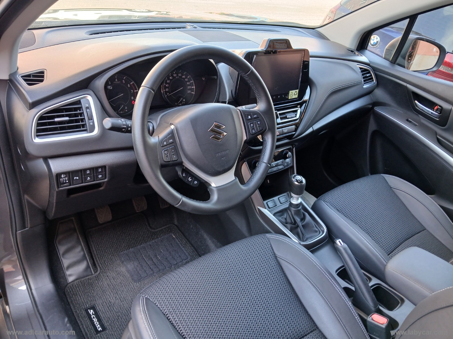 S-Cross 1.4 Hybrid Top - immagine 10