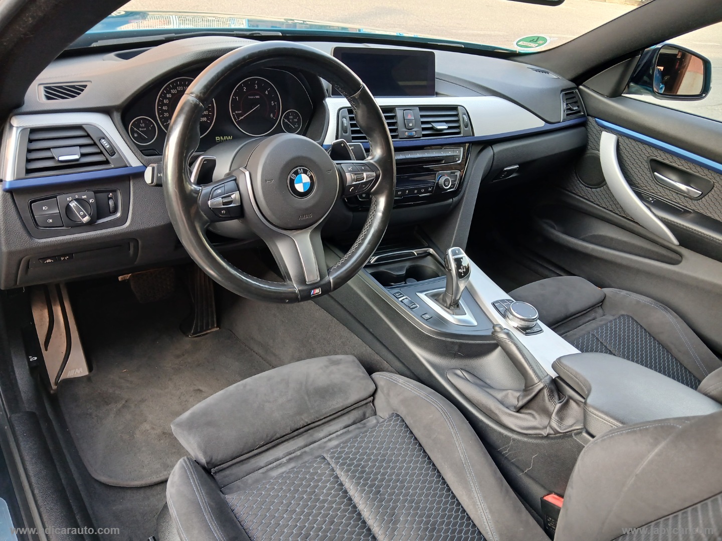 420d Coupé Msport - immagine 10