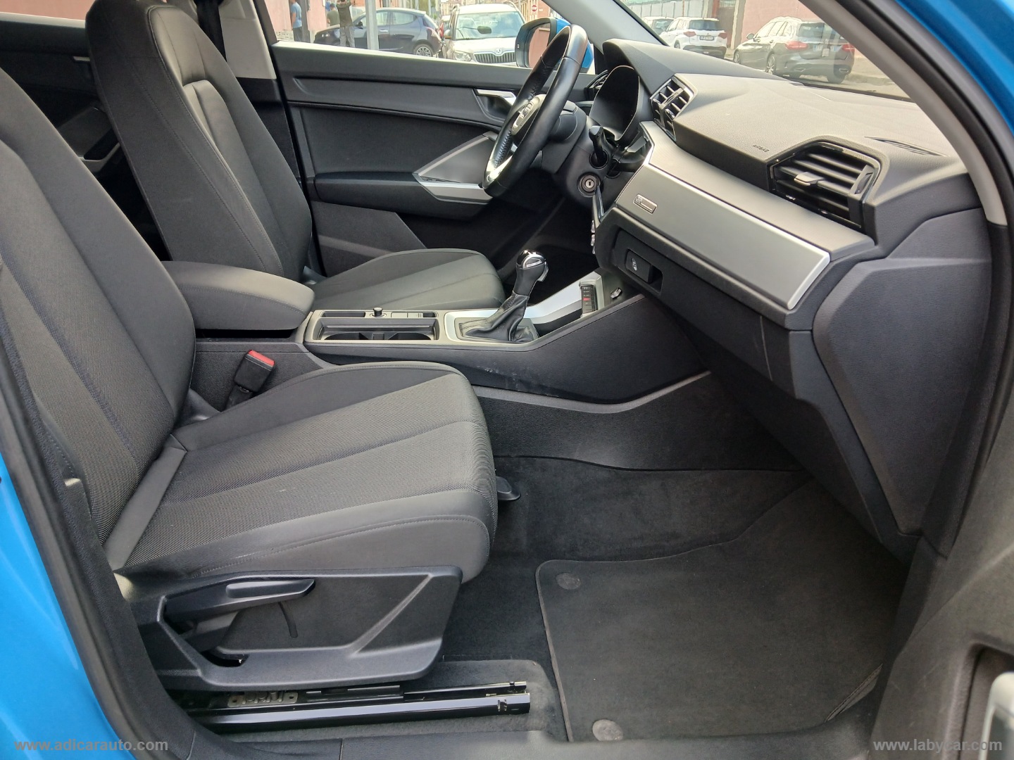 Q3 SPB 35 TDI S tronic S line edition - immagine 10