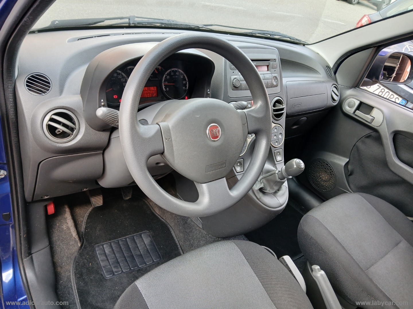 Panda 1.2 Emotion Euro 5 - immagine 10