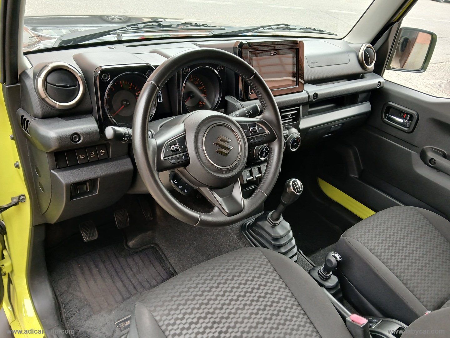 Jimny 1.5 5MT Top - immagine 10