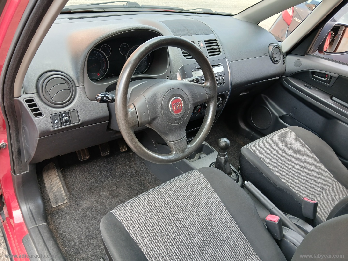 Sedici 1.6 4x4 Dynamic - immagine 10