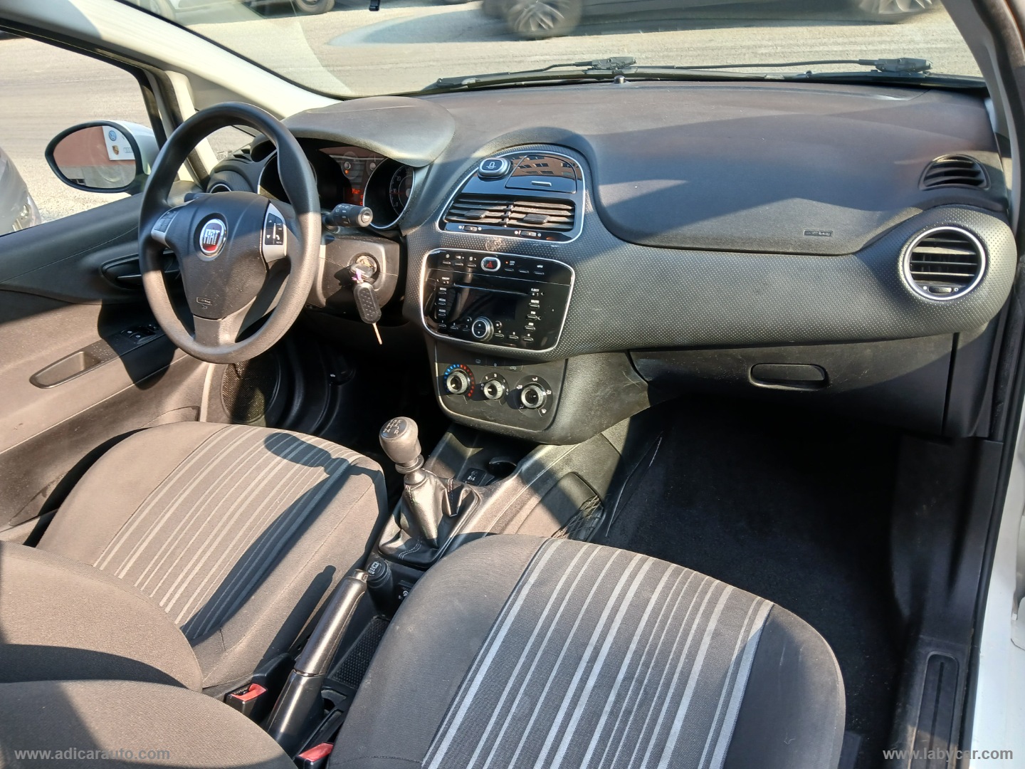 Punto Evo 1.2 3p. S&S - immagine 10
