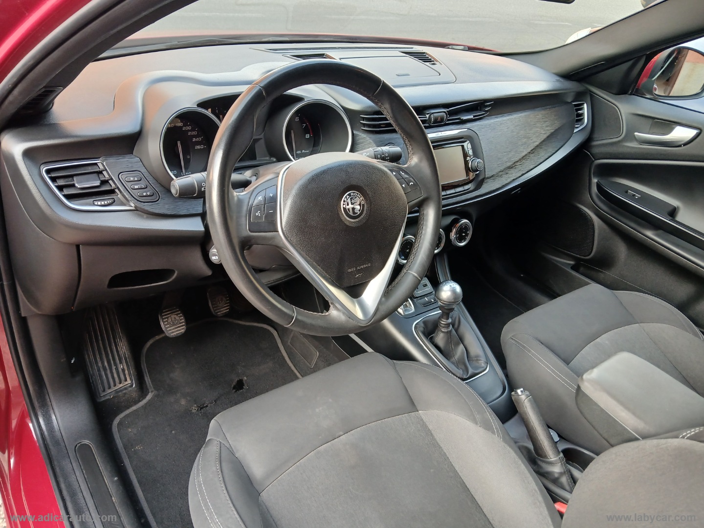 Giulietta 1.4 Turbo 120 CV GPL - immagine 10