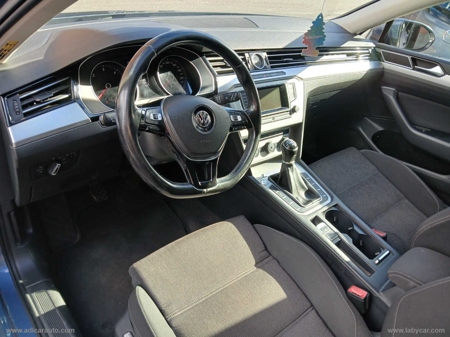 Passat Variant 1.6 TDI 120 CV - immagine 10