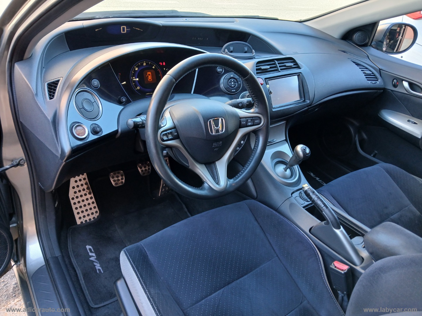 Civic 2.2 i-CTDi 5p. - immagine 10